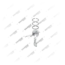 8000 801 003 Biela & Pistón, Kits de reparación de compresores de frenos de aire