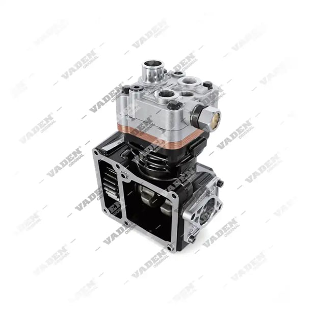 2) K000444,K001240,K0012402,K004489,K004489000,K004489X00,K118684N00,K118684X00,LP3980,51541007078,51541007087,51541007095,99541007039, 1200 012 001 Mono Cilindro, Compressor de ar, Vaden