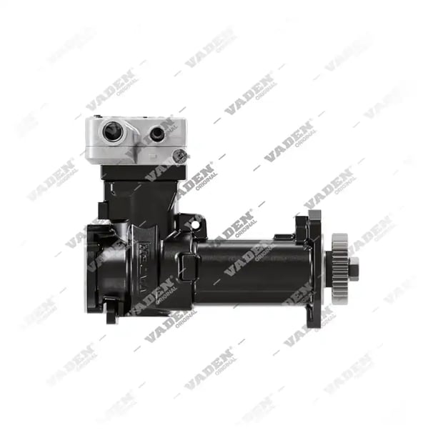 5) 4933564,5266299,5286958,5301080,9111530150, 2500 330 001 Single Cylinder, Air Compressor, Vaden