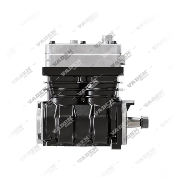 A9061301615SP2 MERCEDES BENZ (sem engrenagem), Cilindro duplo, Compressor de ar – imagem 5