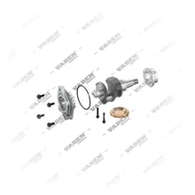 8100 851 001 Kit di riparazione dell'albero a gomiti, Kit di riparazione per compressori per freni ad aria