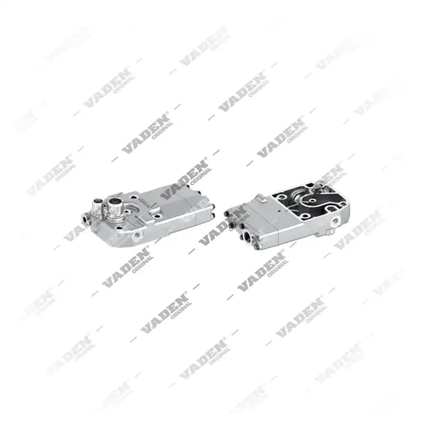 11 32 10 Cylinder Head, Air Brake Compressor Repair Kits - Front Perspective View