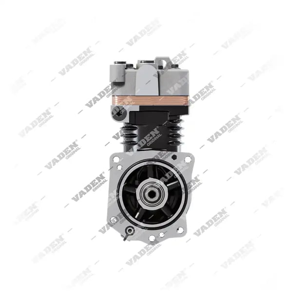 7) II32688AT,II32688ES,K002047ES,K002072,K003960,K003960000,K003960ES,K012799,K014896,K016615,K016615000,K016615ES,LK4941,LP4965,1380457,1470304,1512834,1514064,1541705,1728435,1770607,1784109,1796663,571179,571287, 1400 010 001 Cilindro duplo, Compressor de ar, Vaden