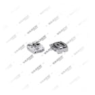 , 12 26 51 Cabeçote, Kit reparo do compressor de freio a ar, Vaden