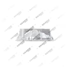 4308176,A8437, 0125 004 Obudowa, Obudowa skrzyni biegów, Vaden