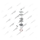 4121008042,4121008072,51541146074, 12 02 50 Silindir Kapak, Kompresör Parçaları, Vaden