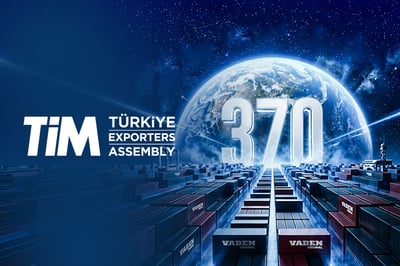 Türkiye’nin En Büyük İhracatçıları Arasında 370. Sıradayız!
