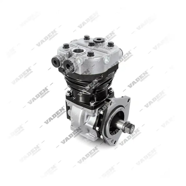 1) K001332,961200510014, 2900 100 001 Single Cylinder, Air Compressor, Vaden