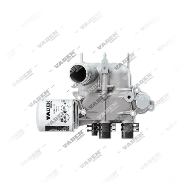 0118 017 Housing, Thermostat - Right Side View