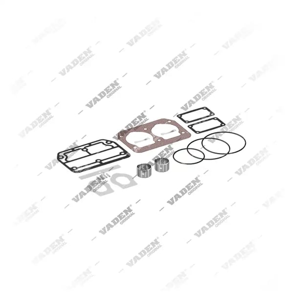 1) , 1300 140 770 Kit de reparação, Kit reparo do compressor de freio a ar, Vaden