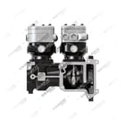 51541007010, 1200 030 002 Doppio cilindro, Compressore d'aria, Vaden