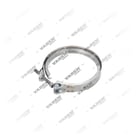 359.02.0004 Morsetto, Tubo flessibile - Front Perspective View