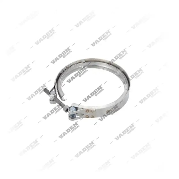 359.02.0004 Morsetto, Tubo flessibile - Front Perspective View