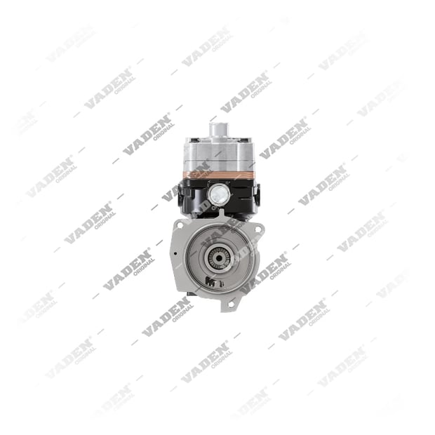 7) , 1200 210 011 Cárter, Kit reparo do compressor de freio a ar, Vaden