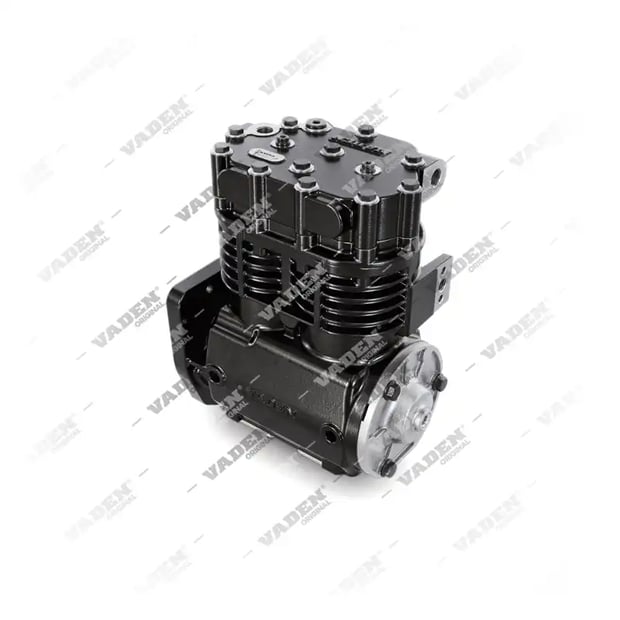 2) 1189107,1314107,1348920,301525,KZ996, 1400 040 001 Cilindro duplo, Compressor de ar, Vaden