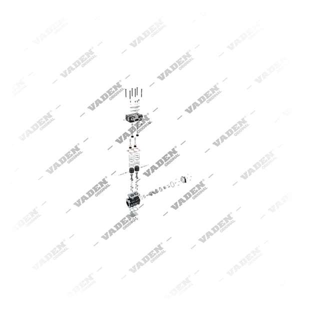 9) 109087,109088,5004611,5004613,65457,800468,TuFlo550,1694005C9,1694005C92,2003252C94,2003252C95,2003252C97,745065457,745800468,745O65457,85102174,2991783C91, 2600 150 001 Çift Silindirli, Kompresör, Vaden