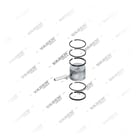7000 701 100 Ø70,64mm (STD) Pistón & Anillo, Kits de reparación de compresores de frenos de aire - Front Perspective View