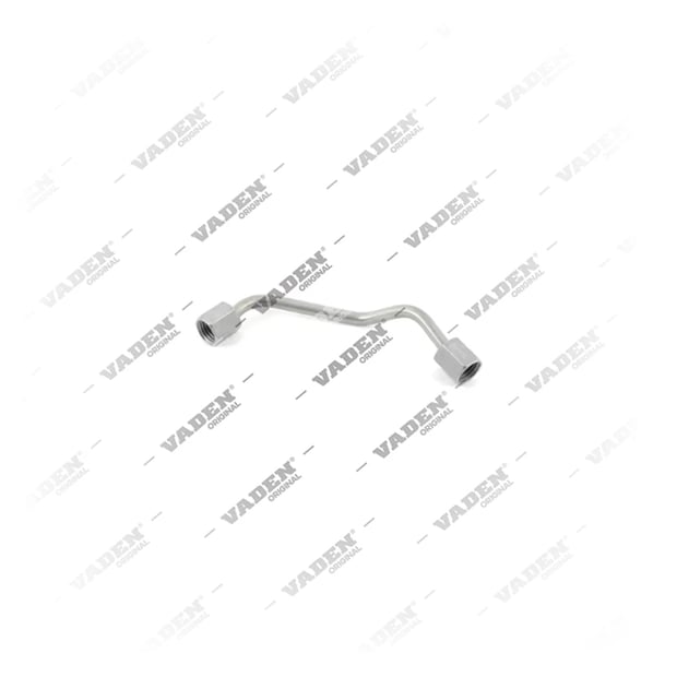 1) 6110701133, 457.01.0002 Injector Pipe, Cylinder Head, Vaden