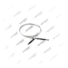 81326556249, 595.02.0001 Vites Kumanda Kablosu, Kumanda Silindiri, Vaden