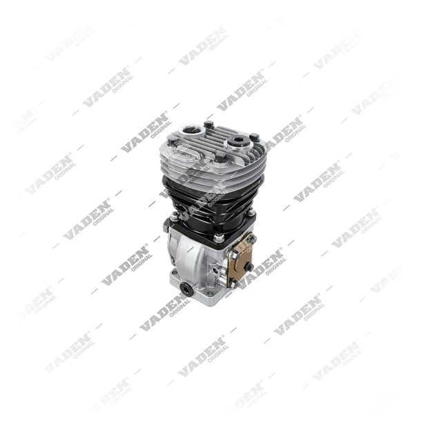 2) 0041310101,LK1811, 1100 170 004 Single Cylinder, Air Compressor, Vaden