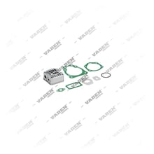 15 05 50 Cabeçote, Kit reparo do compressor de freio a ar