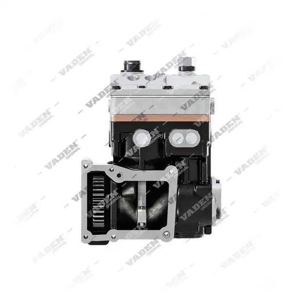 6) 51541007296,51541007348,51541007381,LP490, 1200 270 001 Twin Cylinder, Air Compressor, Vaden