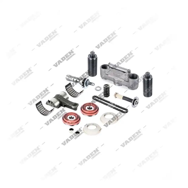 1) , 35100006 SB6,SB7 Kit de Réparation, Mécanisme à étrier, Vaden