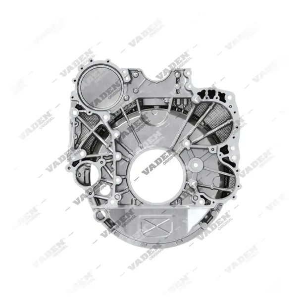 5) 20867910,21108501,21207126,21300463,21381354,21622396,7421184807,7421622396, 0103 134 Flywheel Housing, Vaden