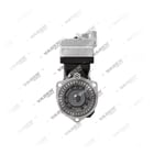 1800 100 002 EURO6 Kavramalı, Kompresör - Front View