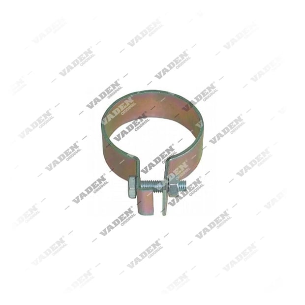 359.01.0002 Morsetto, Tubo flessibile - Front Perspective View