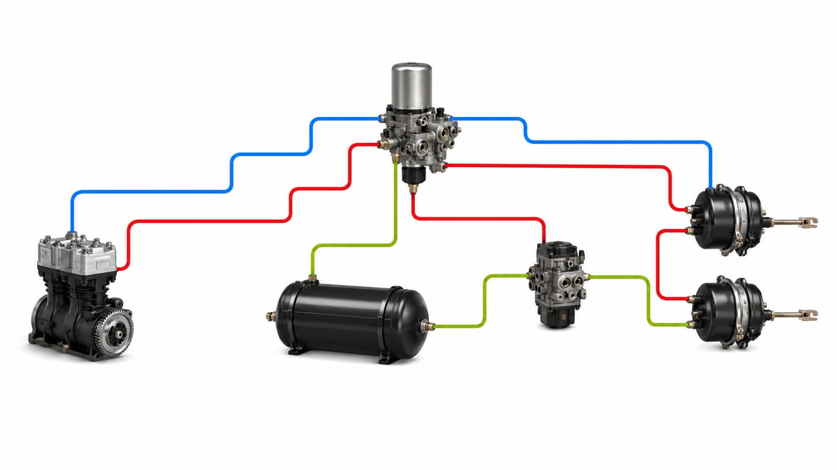 Air Brake Systems