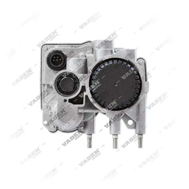 4) 41032232,41211417,4802040020,1935136,0004319413,81523016208,1601034, 303.08.0001 EBS Trailer Control Valve, Vaden