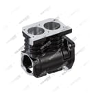 , 7100 752 009 Cárter, Kit reparo do compressor de freio a ar, Vaden