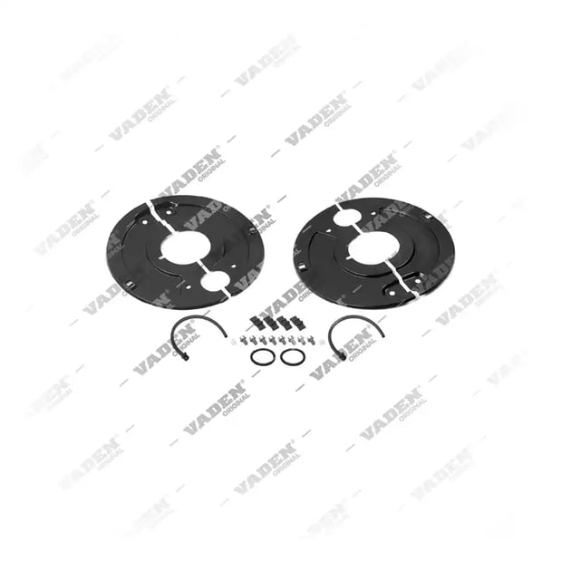 1) 9900000072, 311.01.0068 Toz Kapağı, Fren Toz Sacı, Vaden