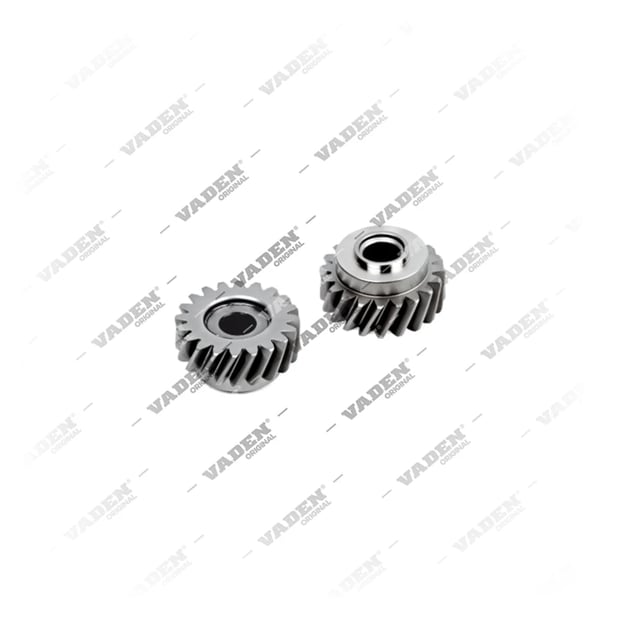 1) 51542100152, 7600 900 009 Dişli, Kompresör Parçaları, Vaden