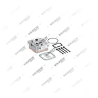 , 22 02 50 Cabeçote, Kit reparo do compressor de freio a ar, Vaden