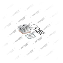 22 02 50 - Cabeçote, Kit reparo do compressor de freio a ar