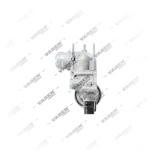 0118 017 Housing, Thermostat - Front View