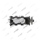 1900 110 001 Twin Cylinder, Air Compressor - Bottom View