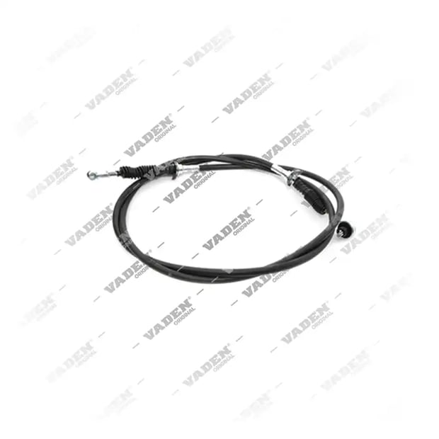 1) 81326556256,81326556313, 595.02.0005 Vites Kumanda Kablosu, Kumanda Silindiri, Vaden