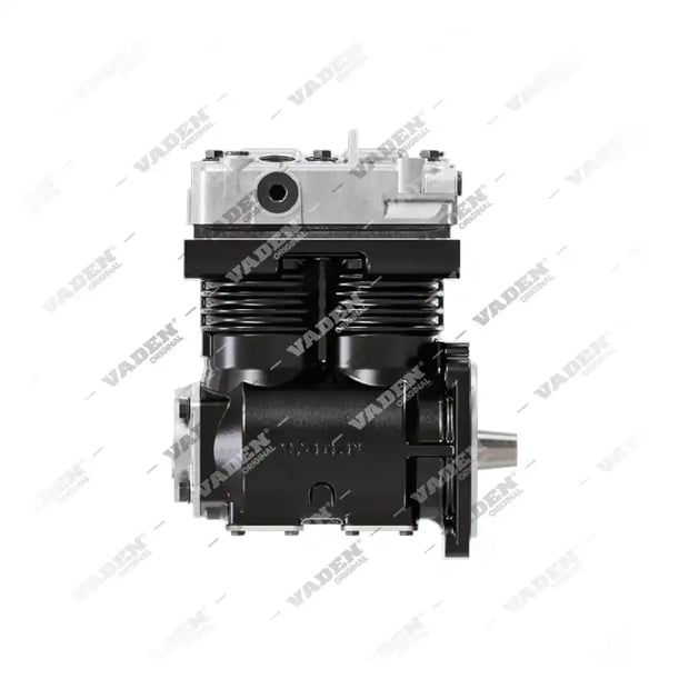 5) 1241874,1241874A,1241874R,1321470,1321470A,1321470R,1366290,II15697,II34840,LP4823,SEB01782000, 1600 020 001 Double cylindre, Compresseur d'air, Vaden