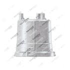 0104 269 Carcasa, Filtro separador de aceite - Top View