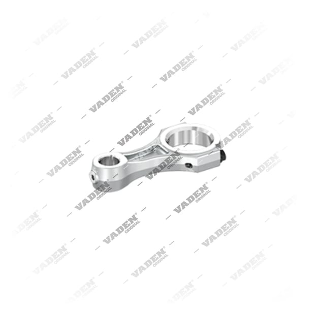 1) K014829, 7300 860 002 Biela, Kit reparo do compressor de freio a ar, Vaden