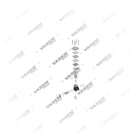 K014799000,LP3977,4936049, 2500 190 001 Monocilindrico, Compressore d'aria, Vaden