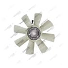 529.07.0052 Civalı Fan, Fan - Front Perspective View