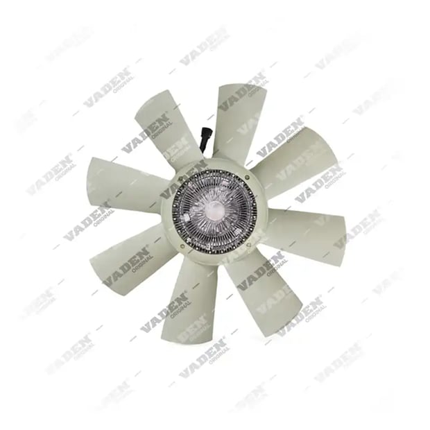 529.07.0052 Civalı Fan, Fan - Front Perspective View