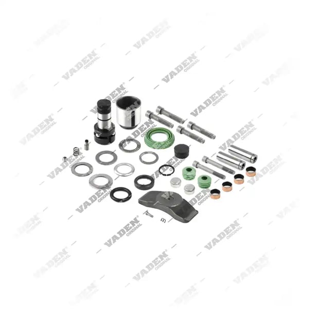 1) , 40100024 Complet, Kit de réparation d'étrier, Vaden