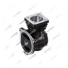 , 7100 851 008 Cárter, Kit reparo do compressor de freio a ar, Vaden