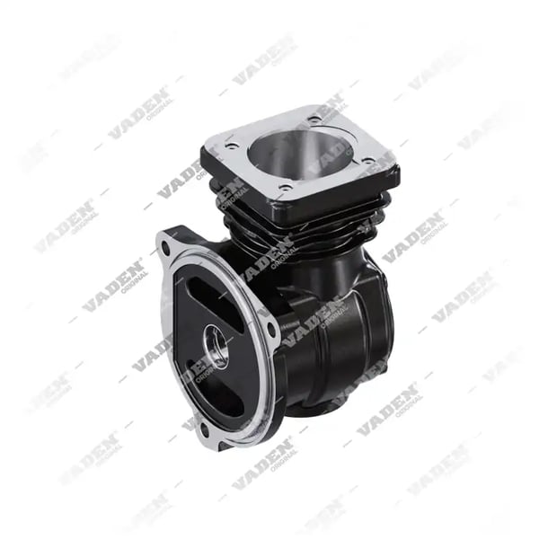 1) , 7100 851 008 Cárter, Kit reparo do compressor de freio a ar, Vaden