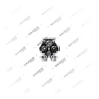 9347050040,99707007310, 303.02.0058 Válvula de proteção multi-circuito, Vaden